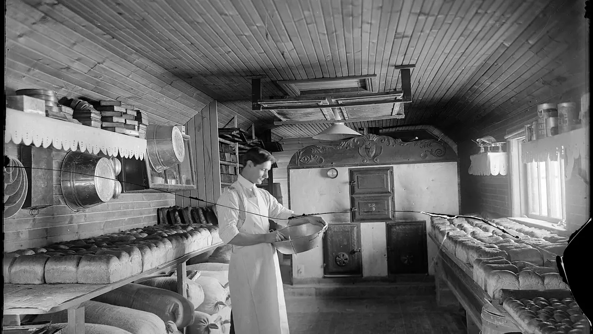 Cooplands – bakery in Boston Spa, Wetherby